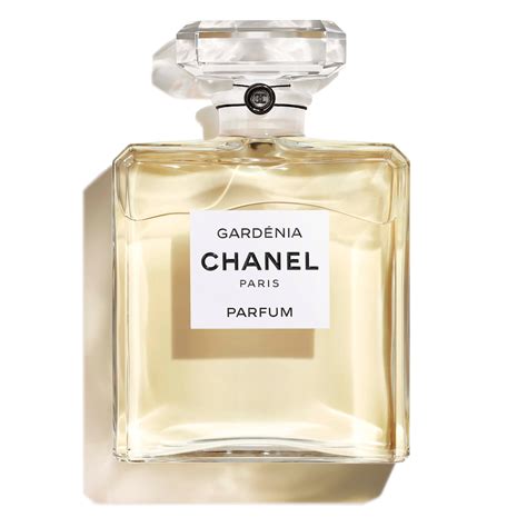 gardenia fragrance chanel